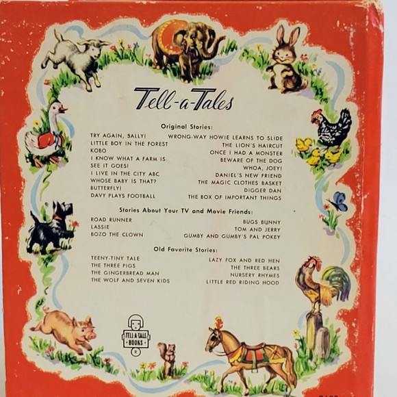 Vintage Woody Woodpecker Walter Lantz Authorized Edition Childrens Book. - Picture 3 of 7